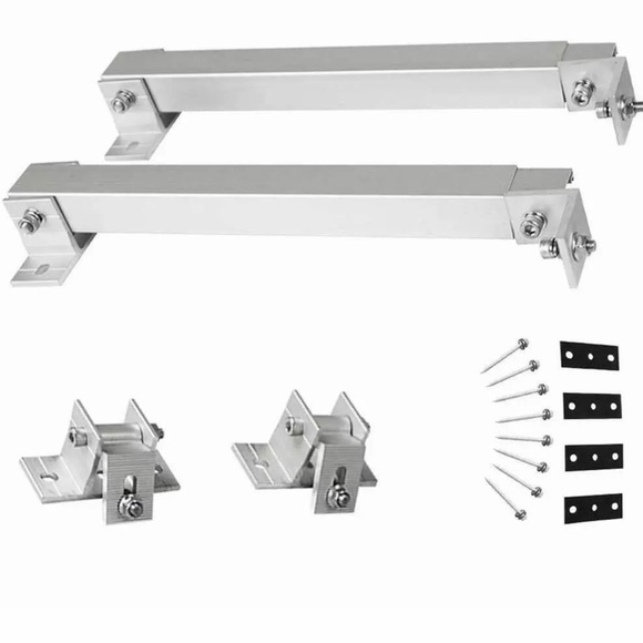 ECO-WORTH tilt mount supports off-grid systems - Picture 3 of 11